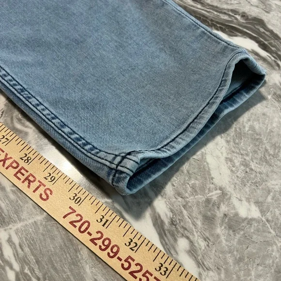 Men's Rag & Bone Jeans Size 34 Blue Denim - Picture 9 of 10